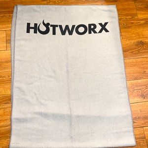 - Hotworx towel - never used